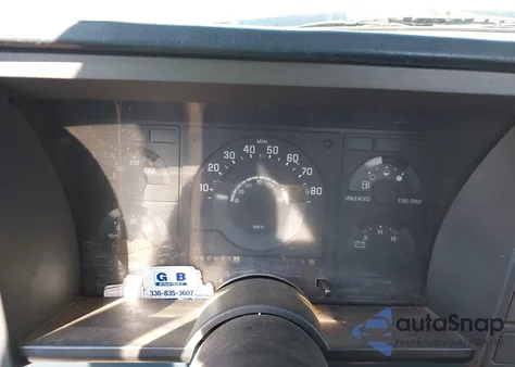 1990 Chevrolet Gmt-400 K1500 z USA, uszkodzony, nr VIN 2GCEK14Z2L1192366